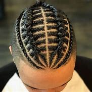 Image result for Men's Braid Hairstyles
