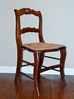 Image result for Antique Wood Chairs