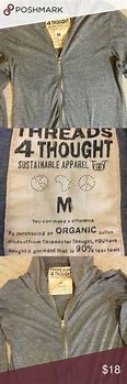 Image result for Threads 4 Thought Jacket