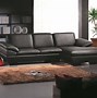 Image result for High-End Furniture Sectionals Leather