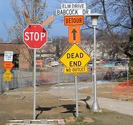 Image result for Funny Signs On the Road