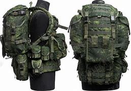 Image result for Russian Army Combat Gear