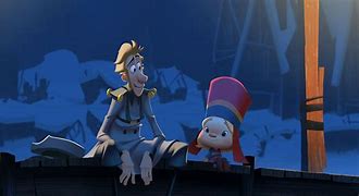 Image result for Klaus Animation
