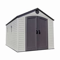 Image result for Lifetime Products Storage Shed
