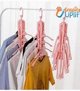 Image result for Esoul Technology Magic Hangers Closet Space Saving Clothes Hanger