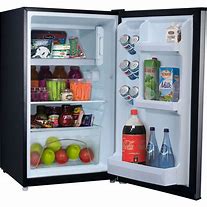 Image result for small outdoor fridge