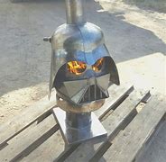 Image result for Darth Vader Fire Pit