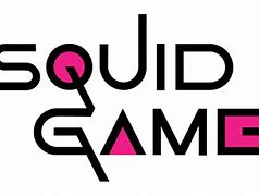 Image result for Squid Game Logo Korean