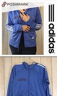 Image result for Adidas Three Stripe Fleece Hoodie