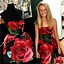 Image result for Beautiful Flower Dress