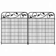 Image result for Metal Fence Panels