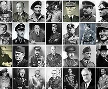 Image result for WW2 Leaders in Action