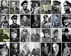 Image result for WW2 Allied Leaders