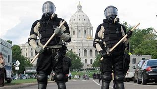 Image result for police state