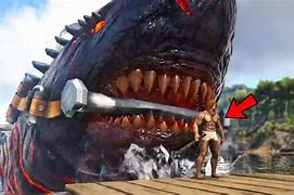 Image result for Largest Boss in Ark