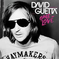 Image result for David Guetta One Love Album Cover