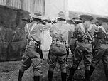 Image result for Firing Squad Man with 5 Man Game