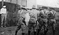 Image result for Firing Squad Pics