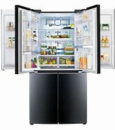 Image result for lg double door fridge