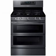 Image result for Dual Oven Electric Range