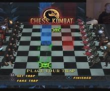 Image result for Mortal Kombat Chess