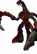 Image result for Ruby and Emerald Weapon