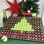 Image result for Christmas Tree Box Of Chocolates