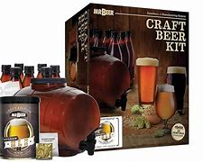 Image result for Beer Brew Kit
