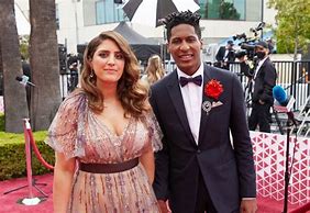 Image result for Suleika Jaouad and Jon Batiste