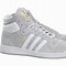 Image result for Adidas Gray Basketball Shoes