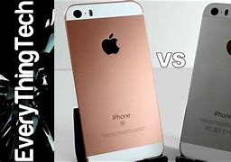 Image result for apple iphone se vs 5s