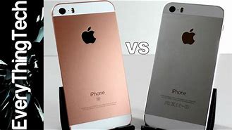 Image result for Image iPhone 5S vs SE