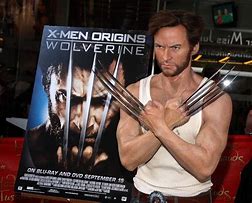 Image result for Wolverine Real Life