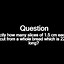 Image result for Trick Questions to Ask People with Their Answers