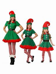 Image result for Christmas Fancy Dress Costumes
