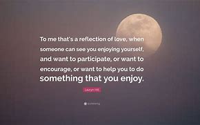 Image result for Love Reflection Quotes