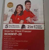 Image result for Best 5 Cu FT Chest Freezer
