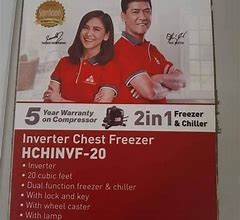 Image result for 20 Cu FT Chest Freezer