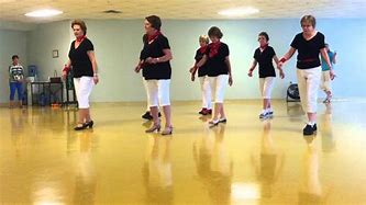 Image result for Senior Country Line Dancing
