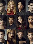 Image result for Vampire Diaries All Characters