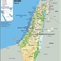 Image result for Israel-Egypt Border Post Map