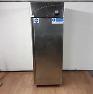 Image result for Premier Upright Freezer Stainless Steel