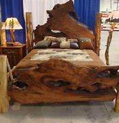 Image result for Rustic Natural Wood Furniture
