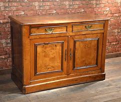 Image result for 1800 Antique Buffet Cabinet