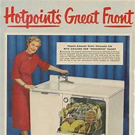 Image result for 1950s Appliance Ads