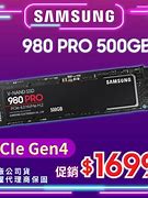 Image result for Samsung 500GB 980 PRO Pcie 4.0 Nvmea® SSD (MZ-V8P500B/AM)