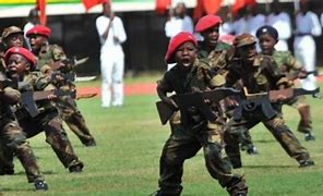 Image result for Sudan Child Soldier