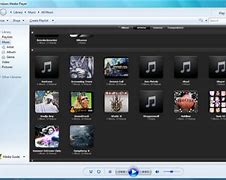 Image result for Windows Media Player 9 Win 7