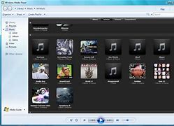 Image result for 7 Features of Windows Media Player