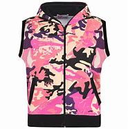 Image result for Sleeveless Hoodie for Kids
